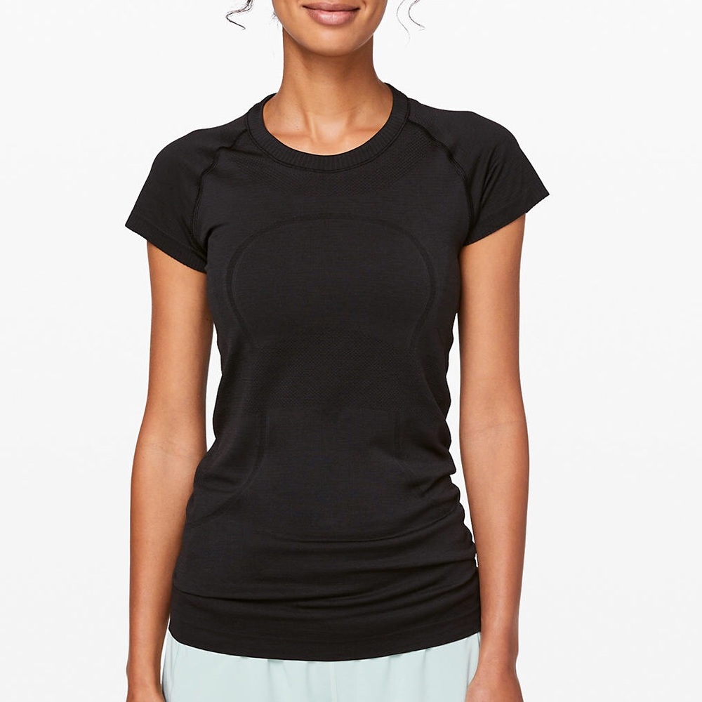 Lululemon swiftly tech short sleeve crew shirt